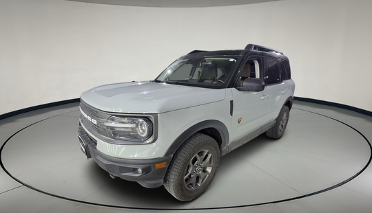 Ford • Bronco Sport