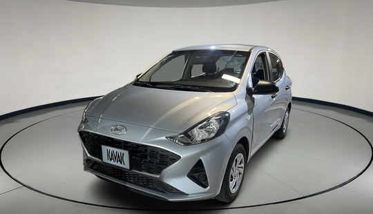 Hyundai • Grand i10