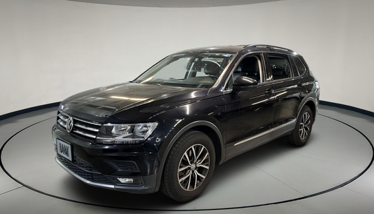 Volkswagen • Tiguan