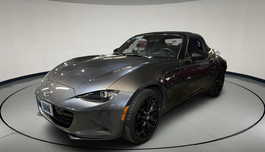 Mazda • MX-5