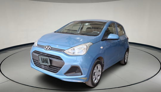 Hyundai • Grand i10