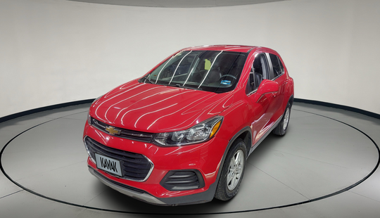 Chevrolet • Trax