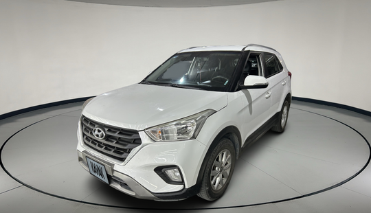 Hyundai • Creta
