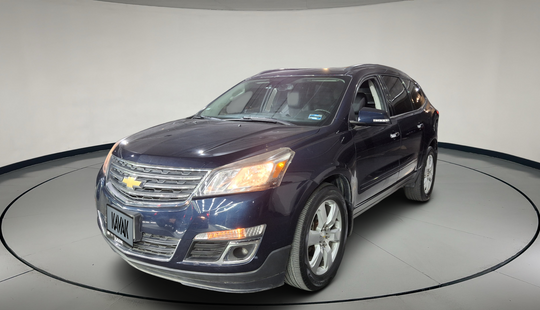 Chevrolet • Traverse