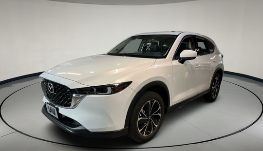 2023 • 25,000 km • Automático