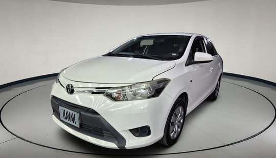 Toyota • Yaris