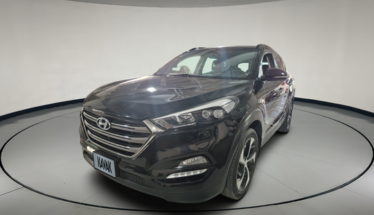 Hyundai • Tucson