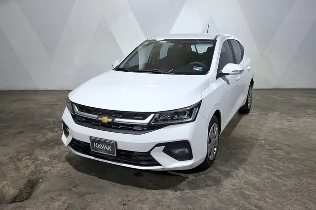 Chevrolet · Aveo