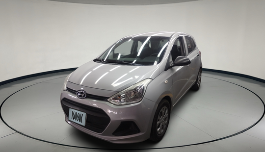 Hyundai • Grand i10