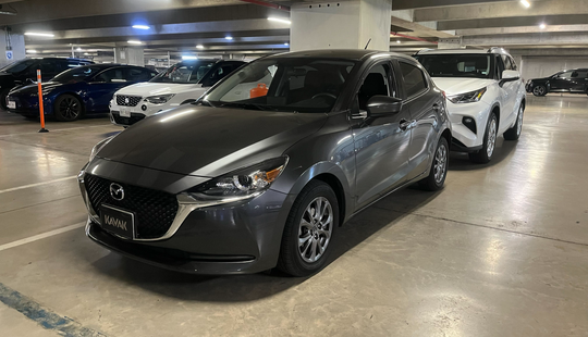 Mazda • Mazda 2