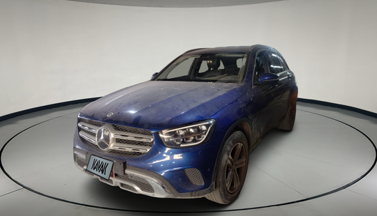 Mercedes Benz • Clase GLC