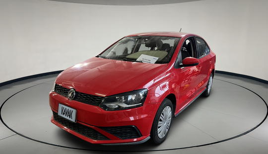 Volkswagen • Vento