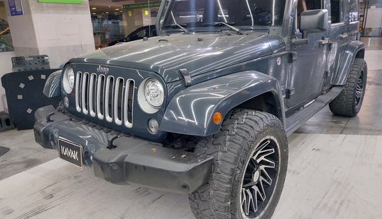 Jeep • Wrangler