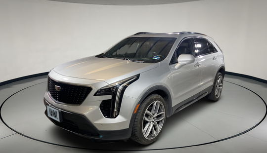 Cadillac • XT4