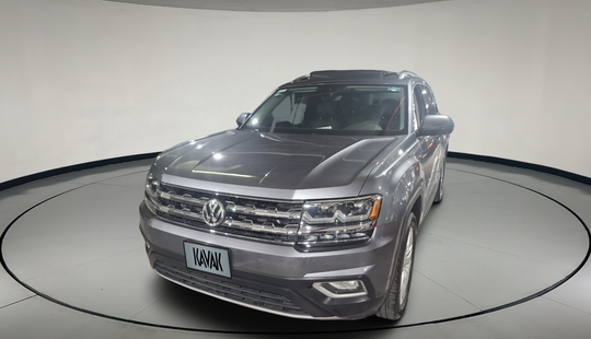 Volkswagen • Teramont