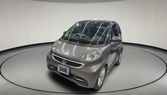 Smart • Fortwo