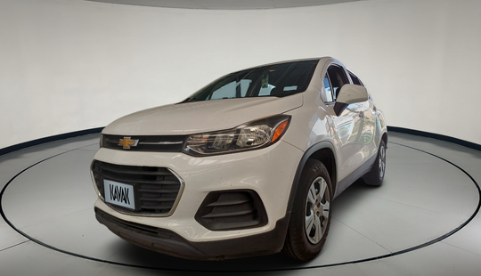 Chevrolet • Trax