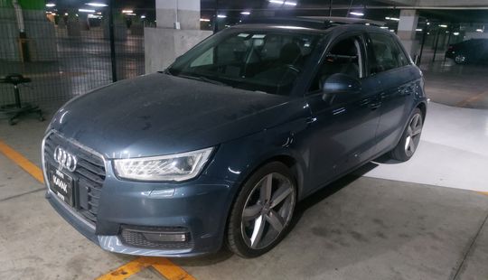 Audi • A1