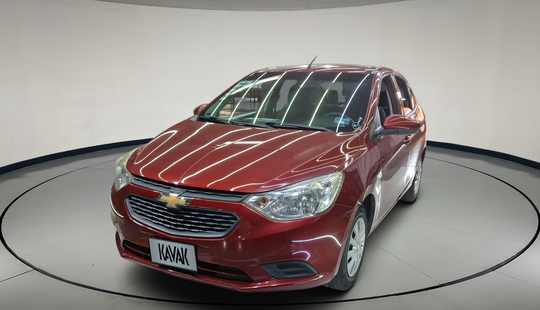 Chevrolet • Aveo