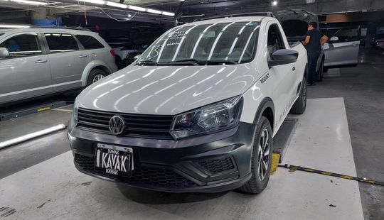 Volkswagen • Saveiro