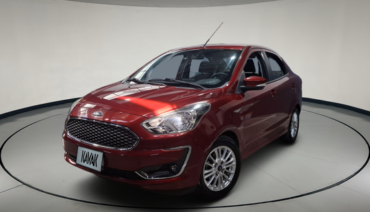 Ford • Figo