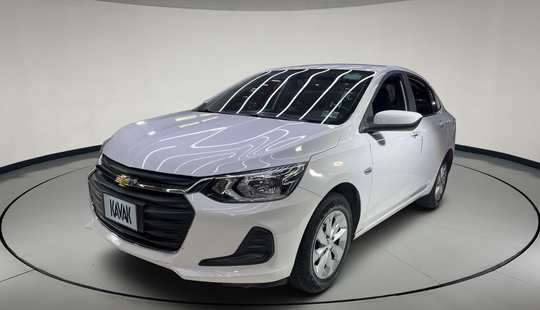 Chevrolet • Onix