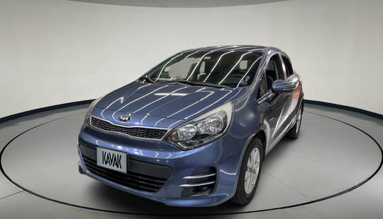 Kia • Rio