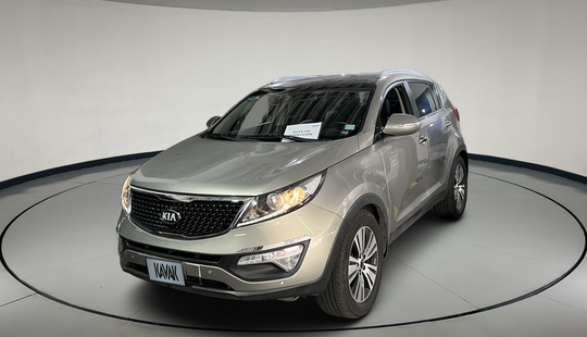 Kia • Sportage