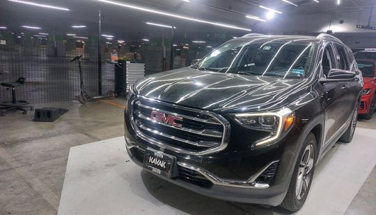 Gmc • Terrain
