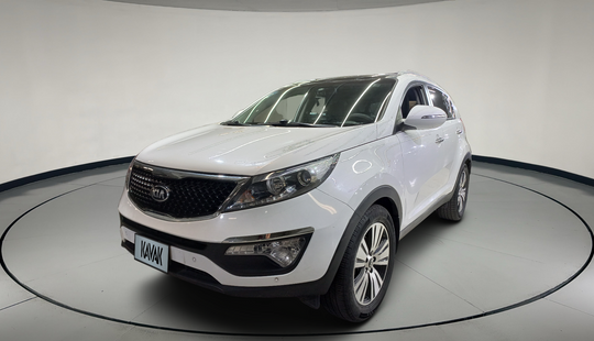 Kia • Sportage