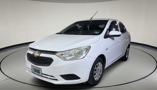 Chevrolet • Aveo
