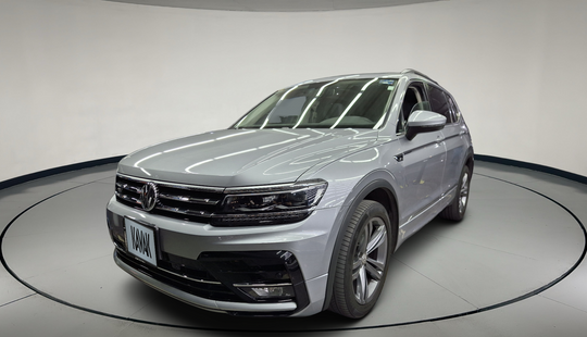 Volkswagen • Tiguan