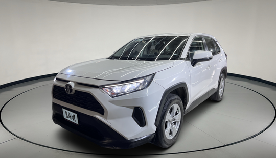 Toyota • RAV4