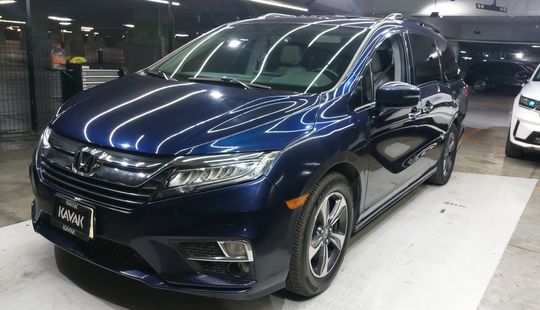 Honda • Odyssey
