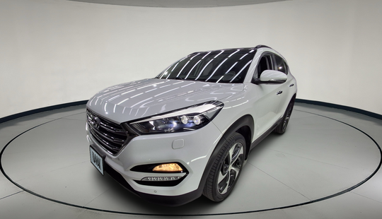 Hyundai • Tucson