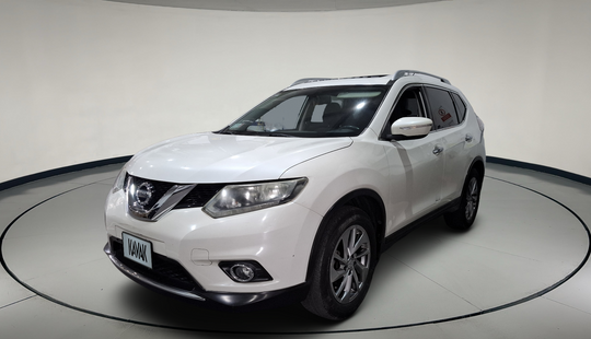 Nissan • X-Trail