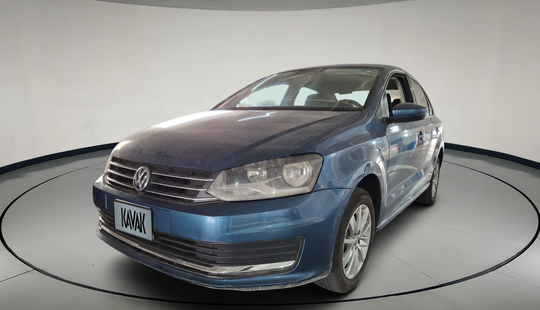 Volkswagen • Vento