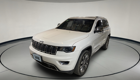 Jeep • Grand Cherokee