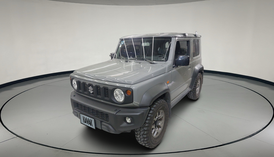 Suzuki • Jimny