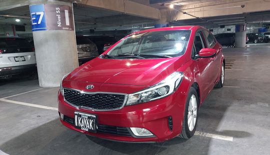 Kia • FORTE