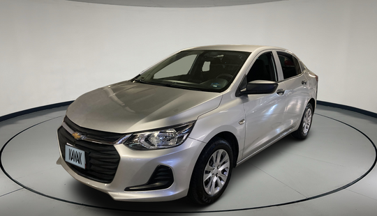Chevrolet • Onix