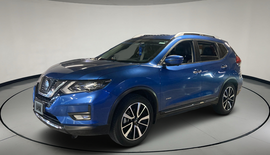 Nissan • X-Trail