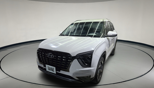 Hyundai • Creta Grand