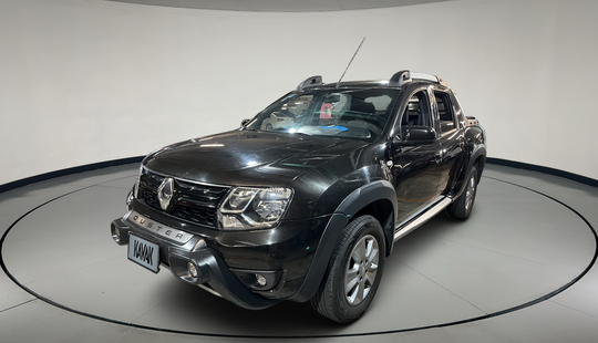 Renault • Oroch