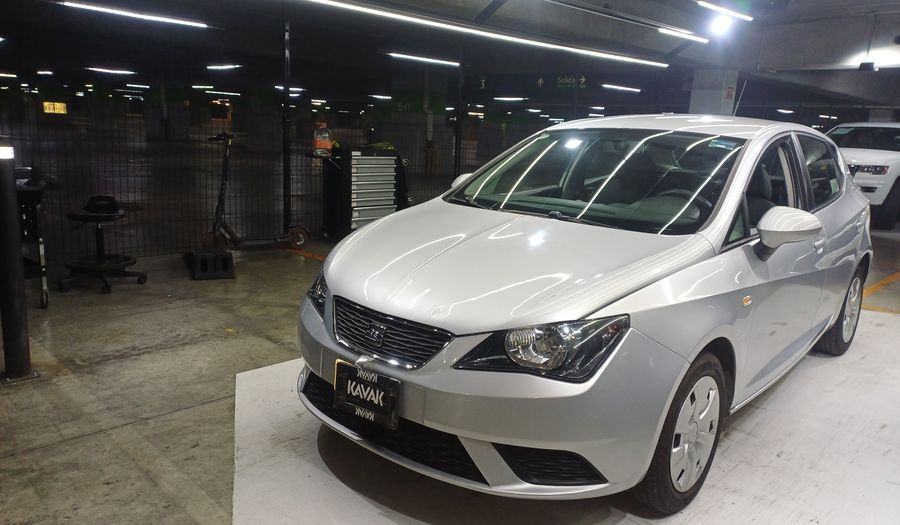 Seat Ibiza 2.0 REFERENCE 4 PTAS MT Hatchback 2015