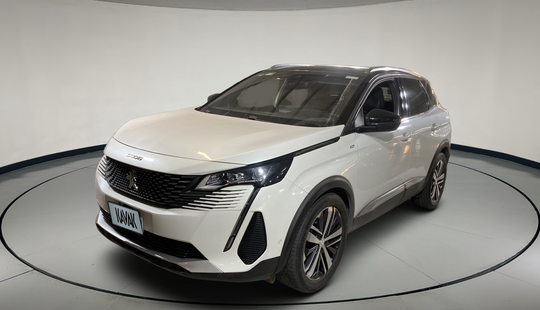 Peugeot • 3008
