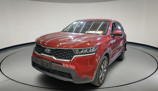 2021 • 48,000 km • Automático