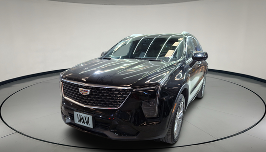 Cadillac • XT4