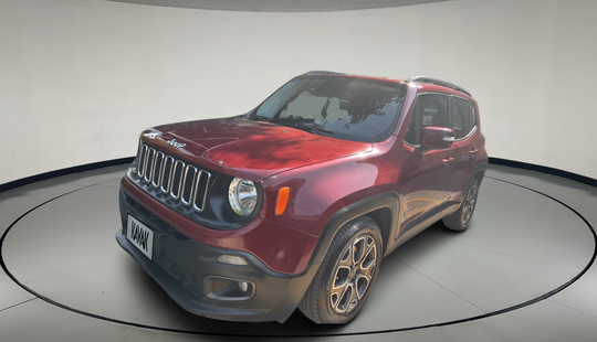 Jeep • Renegade