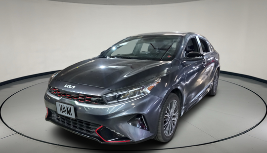Kia • FORTE